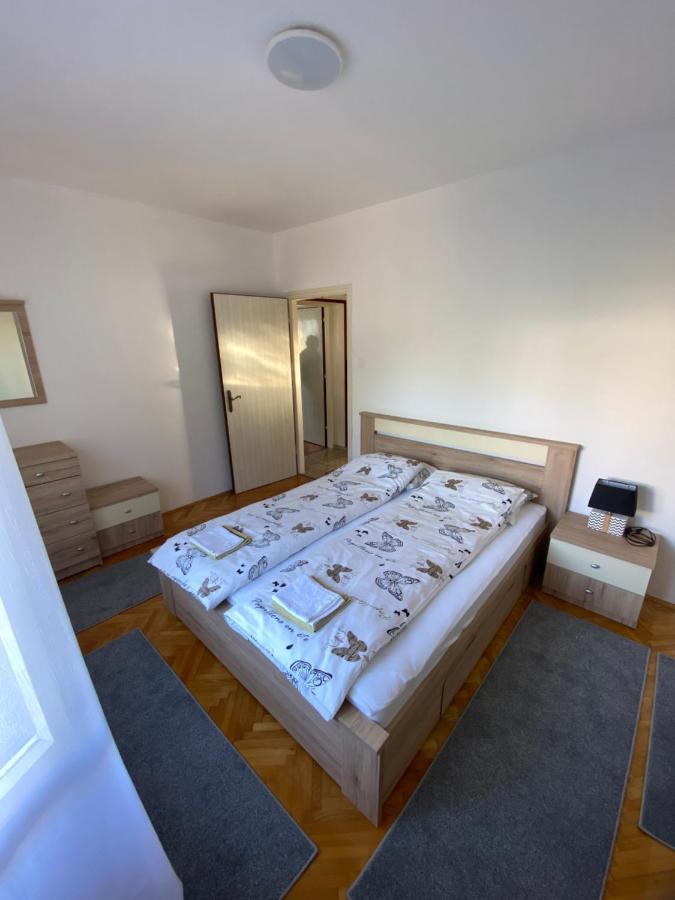 Apartmani Zdenka Pobri Opatija Exterior foto